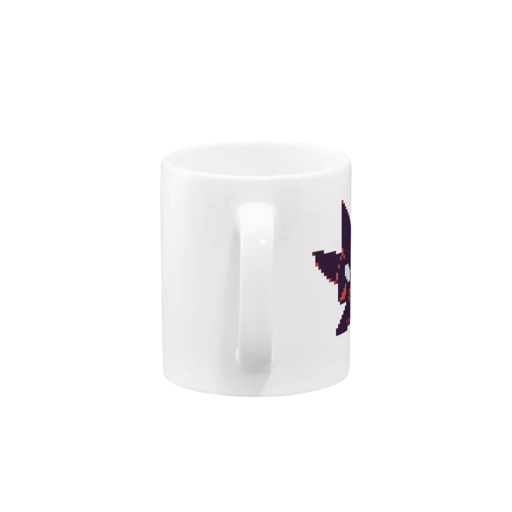 Sweet Tooth ChimeraのSweet_Dash Mug :handle