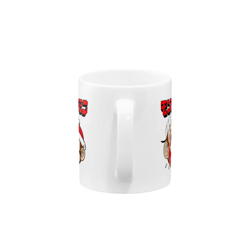 モンモン＆モンチャック / つの丸 ( ge_ha_mob )のマグカップ通販