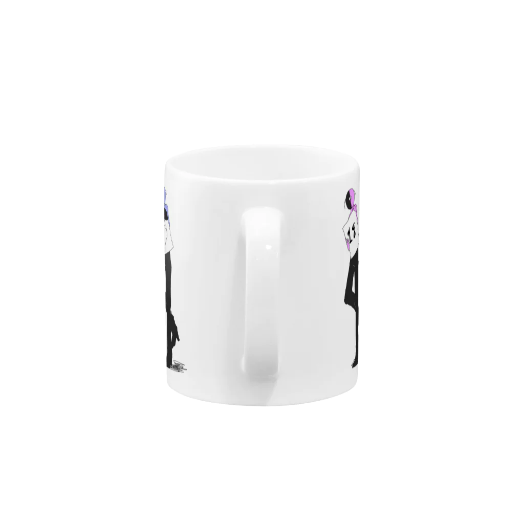 everyone ロゴマグカップ WHITE everyone ロゴマグカップ WHITE 小物