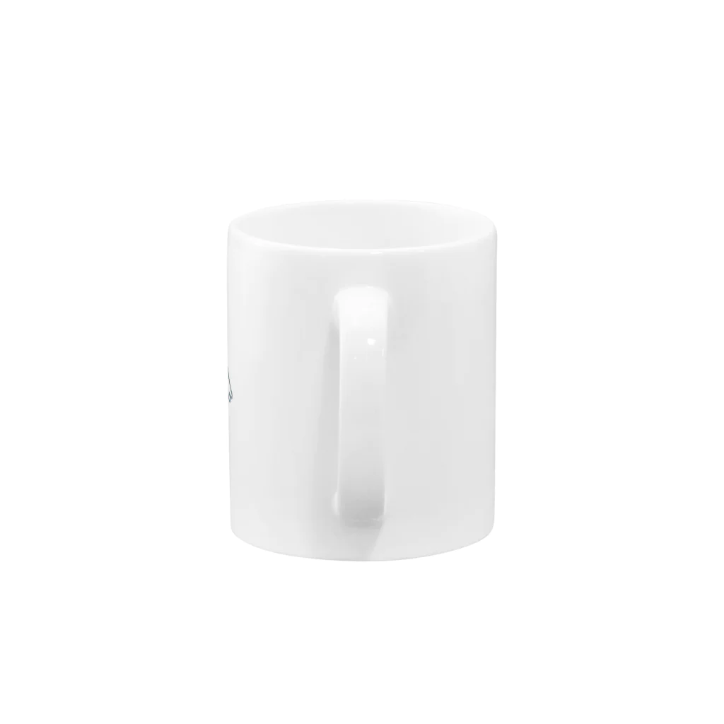 reoの自分らしく Mug :handle