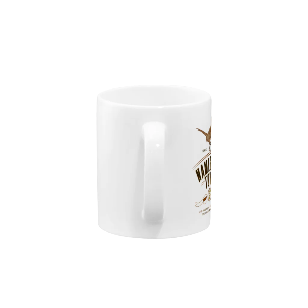 But SAITAMAのNAMEGAWA-TOWN Mug :handle