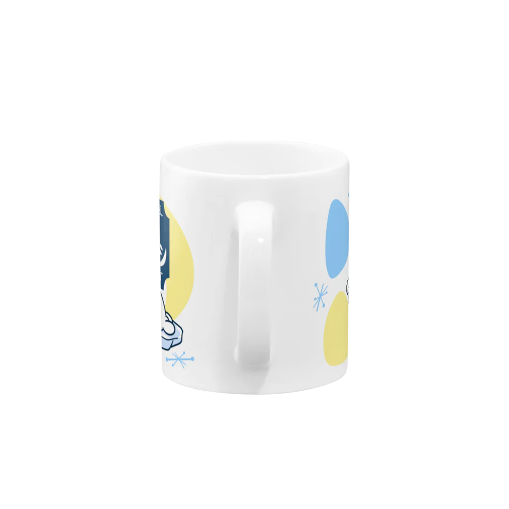 【レア】amazarashi マグカップ グッズ 純喫茶アザラシ（昭和風味）メイドあざらし付き / あざらしは