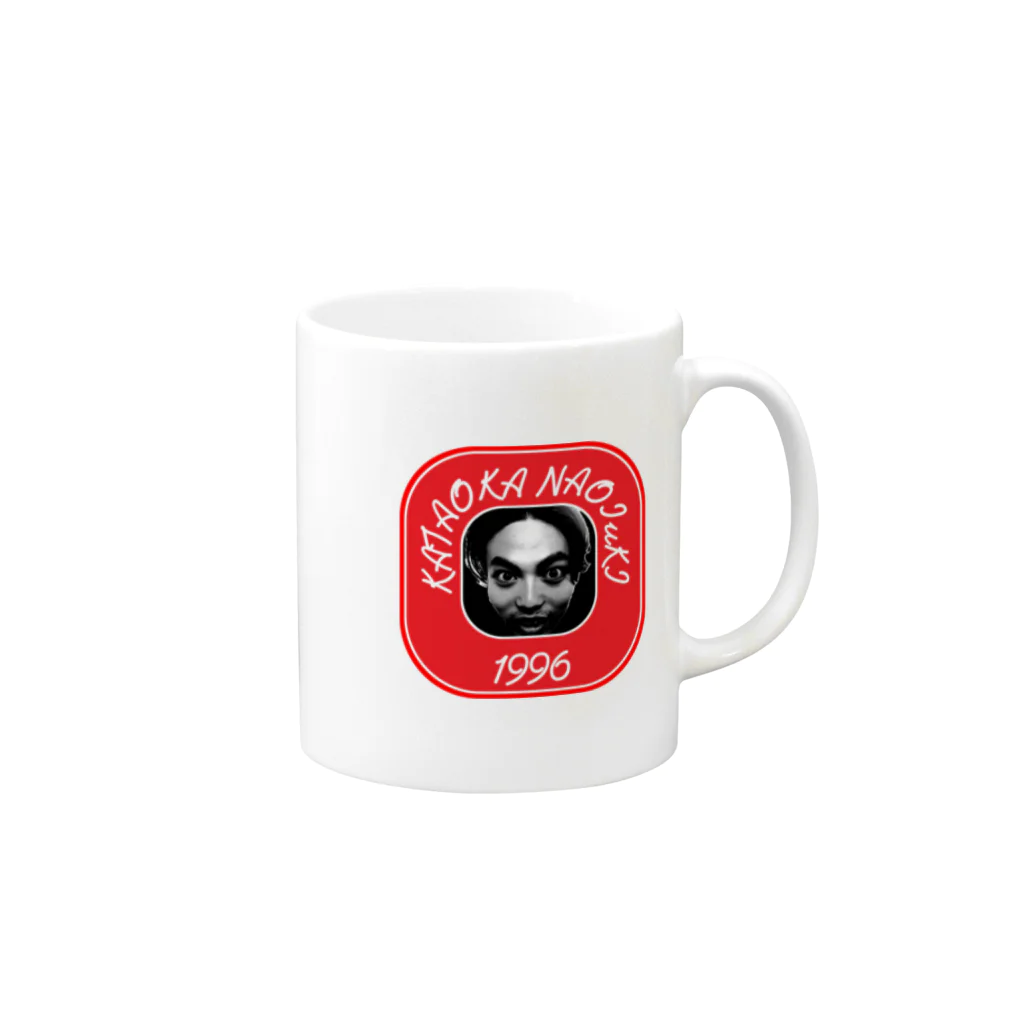 2:47のKATAOKA Mug :right side of the handle