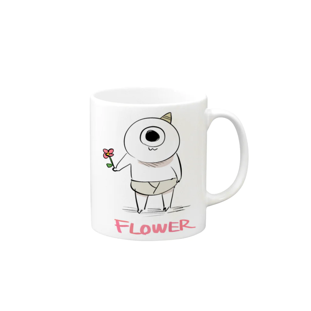 小鬼のネックビ〜Flower〜 / かわいい尻子玉 ( kawasiri-kodama )の