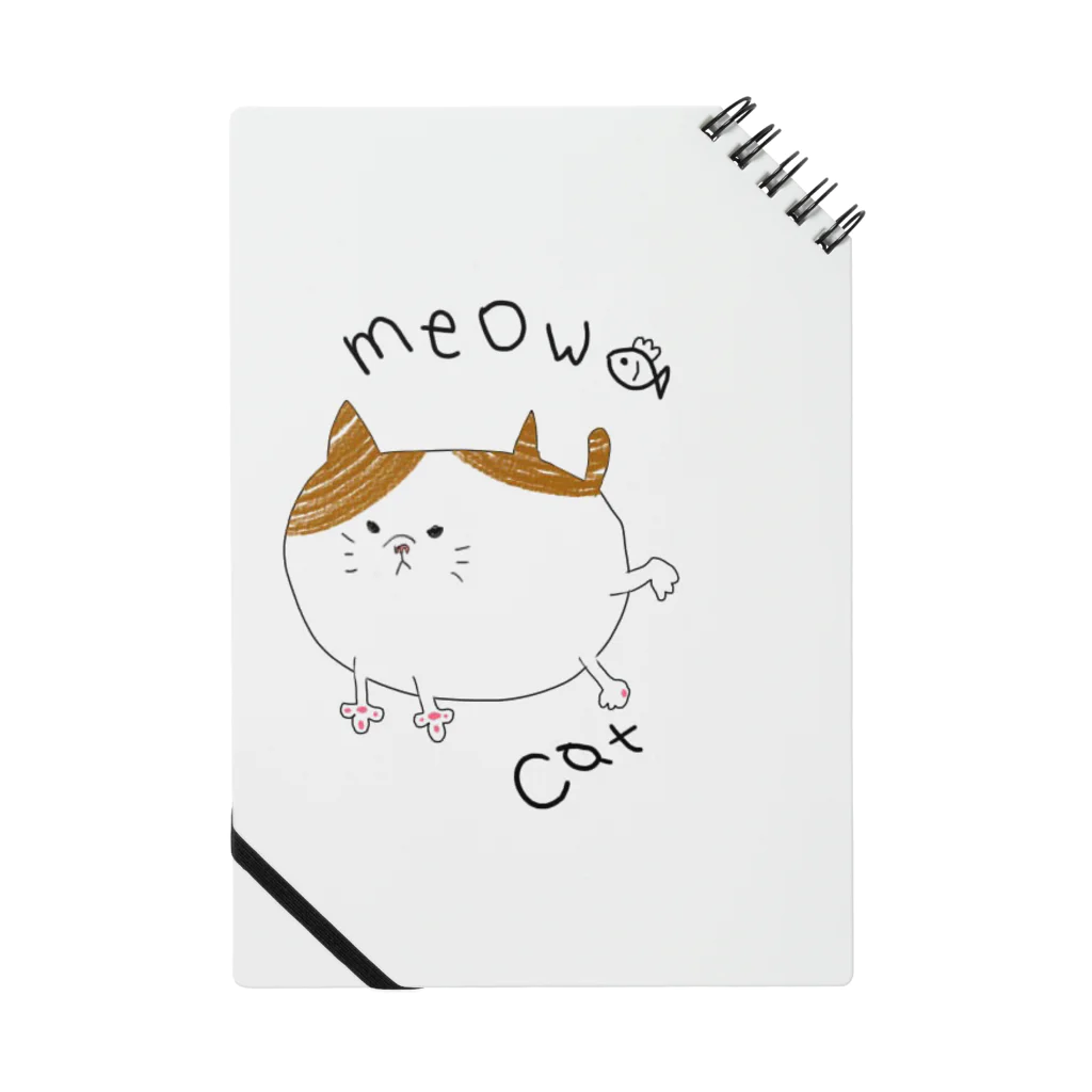 たぬきのにゃお Notebook