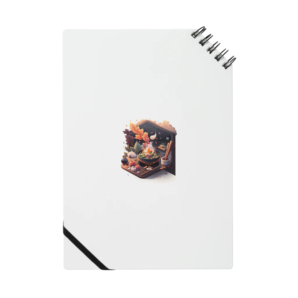 REOの日本食 Notebook