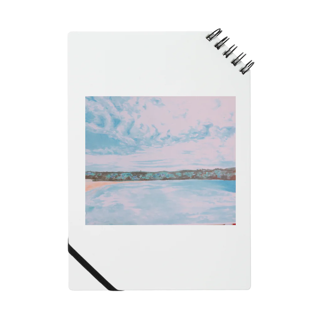 imaiartの青空 Notebook