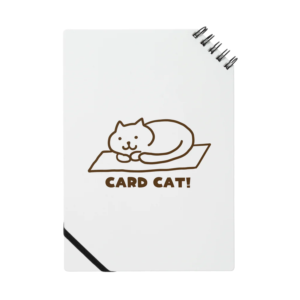 NEW MAEDAのカードねこ！ Notebook