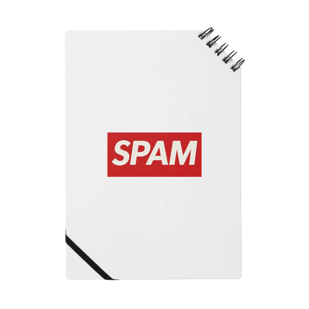 TAKE1214のSPAM  Notebook