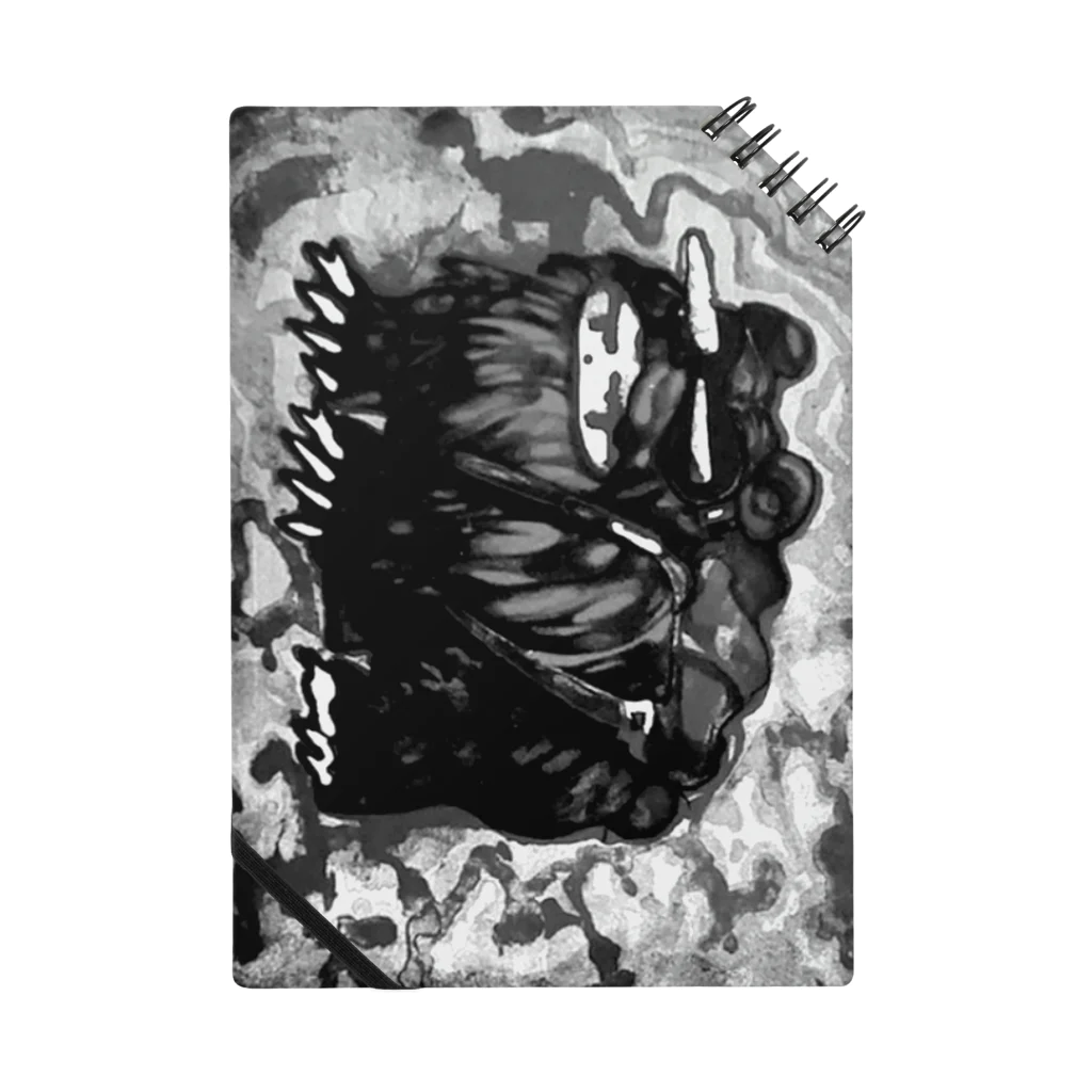 バックヤードの💼 Notebook