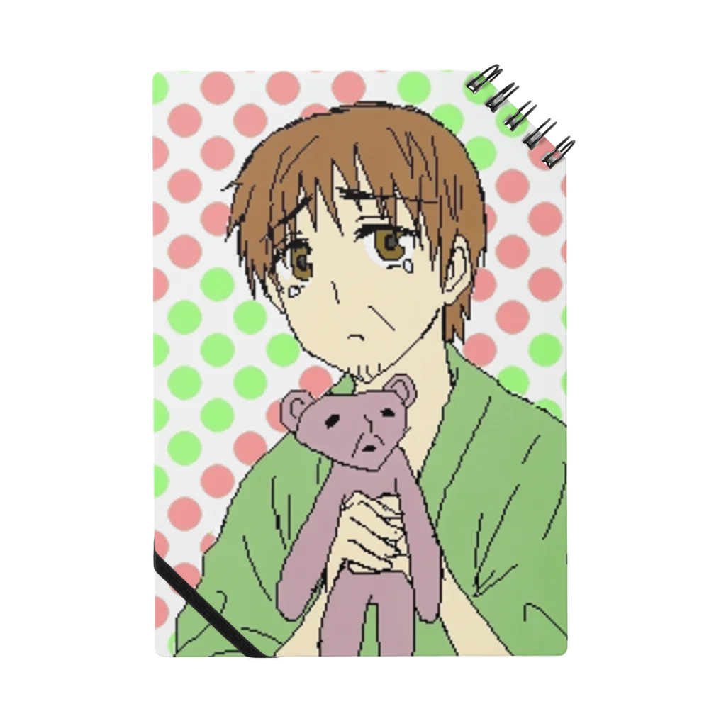 みょんさくらんぼのギャグマンガ日和～みょん桜ver.～ Notebook