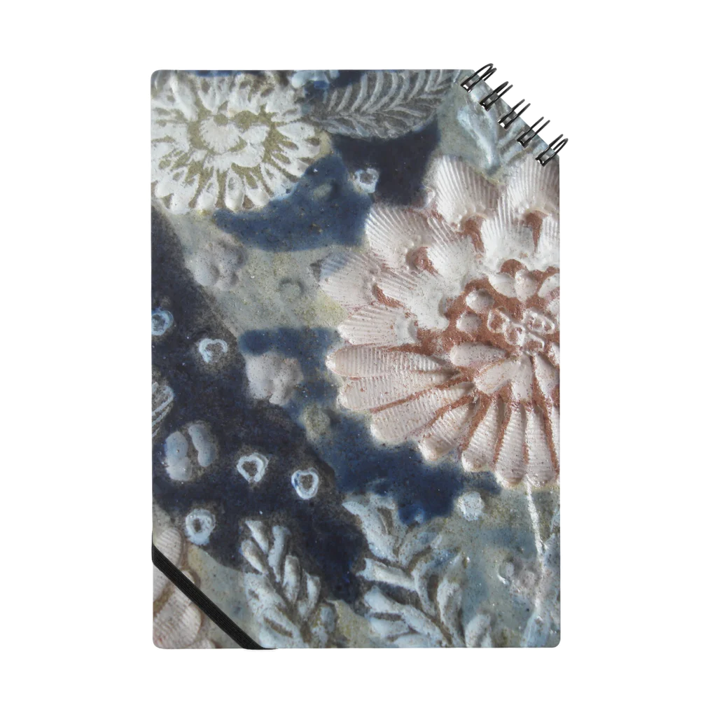 kakuu 花空の艶花 Notebook