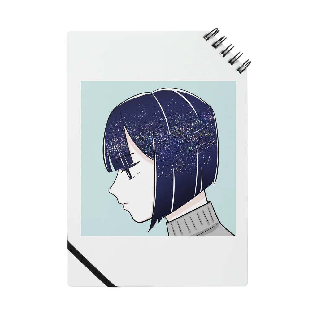 深海のTHINK Notebook