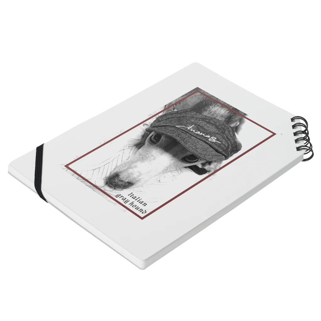 Takarada イタグレ イタリアングレーハウンド 絵皿 イタグレ