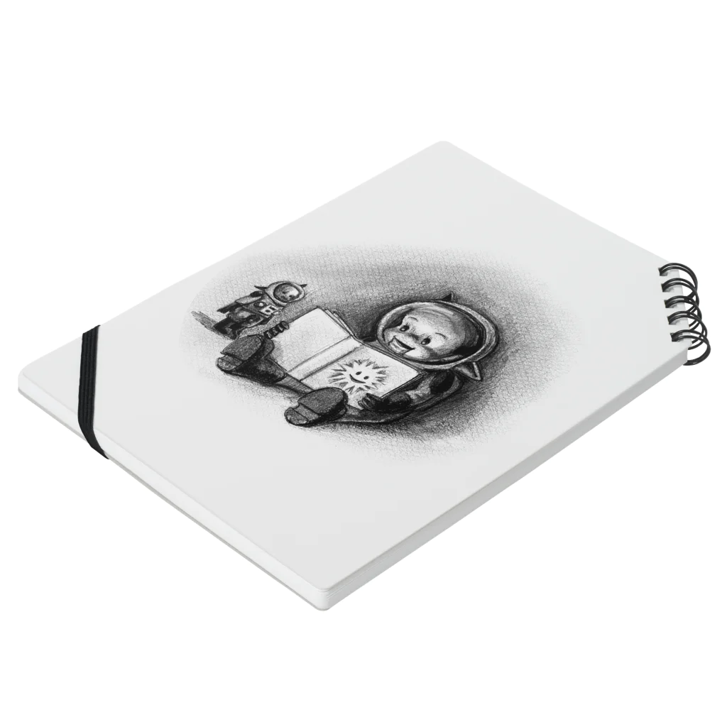 ヤノベケンジ《トらやんの大冒険》（絵本とトらやん） / ヤノベケンジ