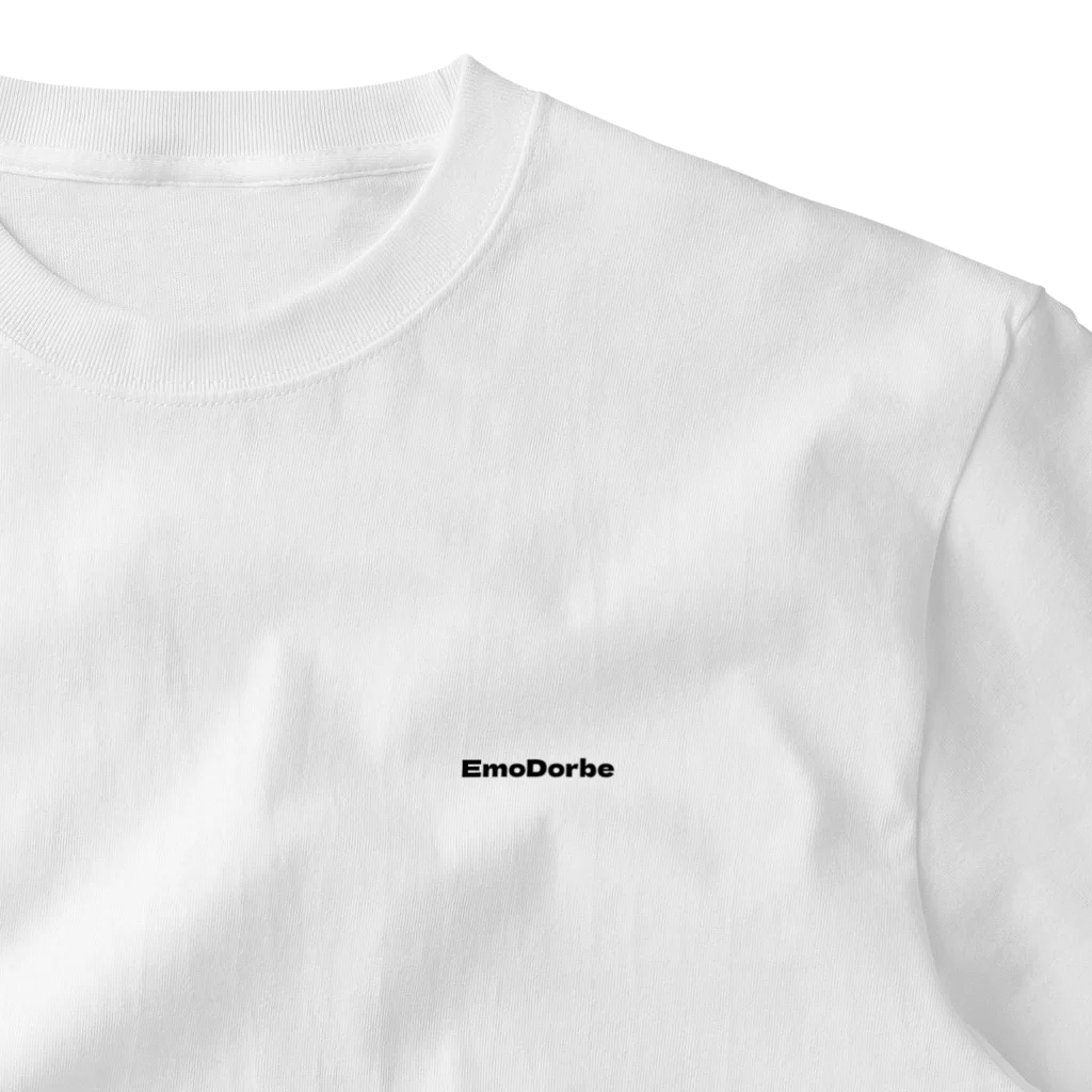 EmoDorbeのマンナカでカタラナイ One Point T-Shirt