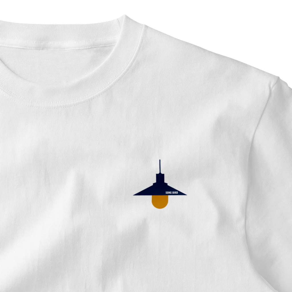 SONGBIRDonline-storeのsongbirdオリジナル One Point T-Shirt
