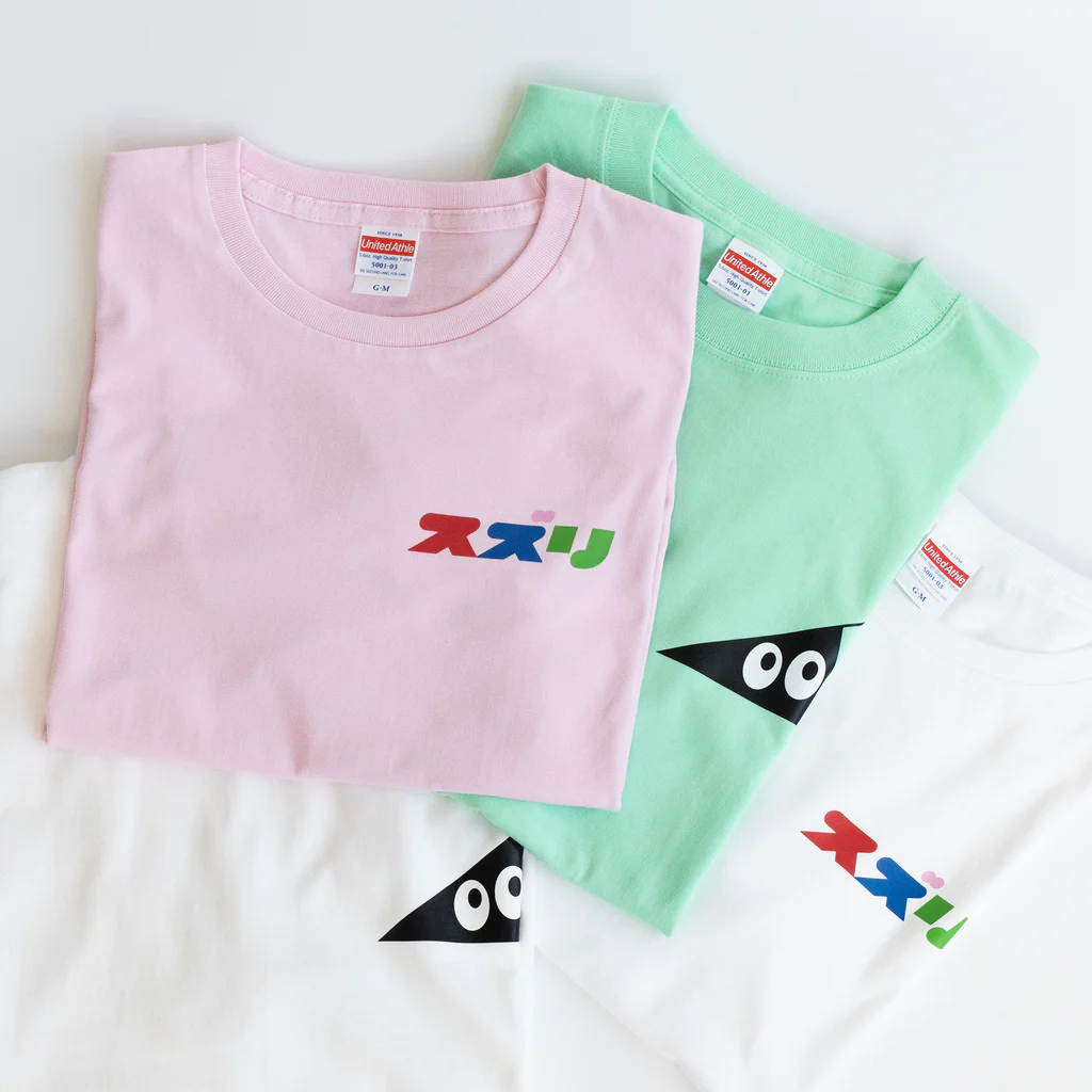 縁起のいいおじさんのだるまおじさん One Point T-Shirt