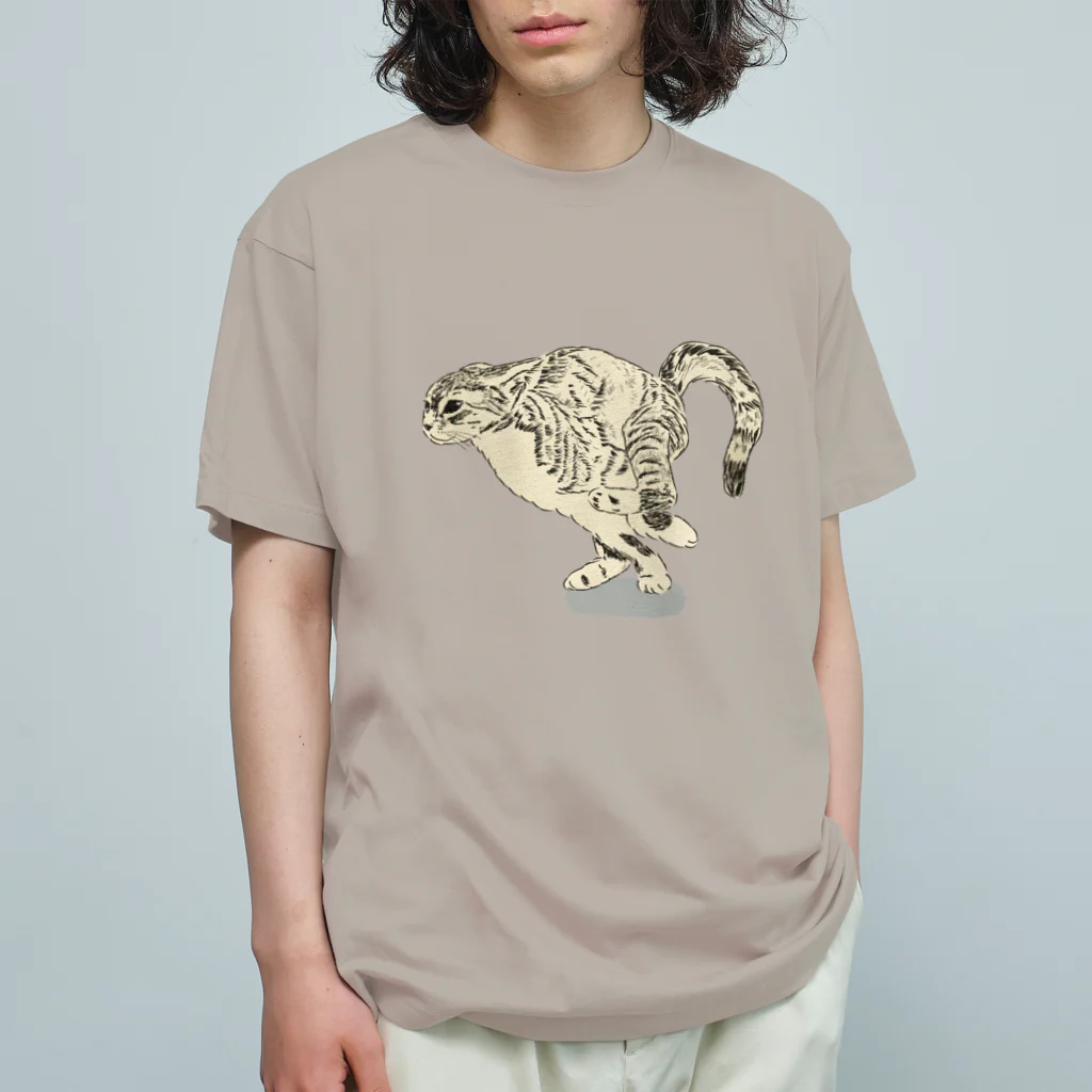 グローブ、Tシャツねこどん様限定 時の黒猫 Tシャツ Do You Remember Me?