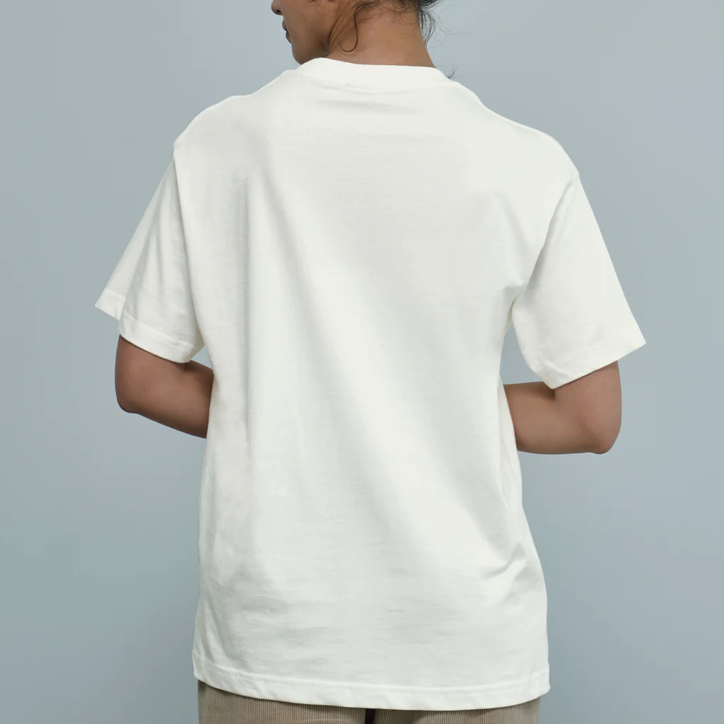 PITTEN PRODUCTSのPITTEN ZOO ANIMAL #3 Organic Cotton T-Shirt