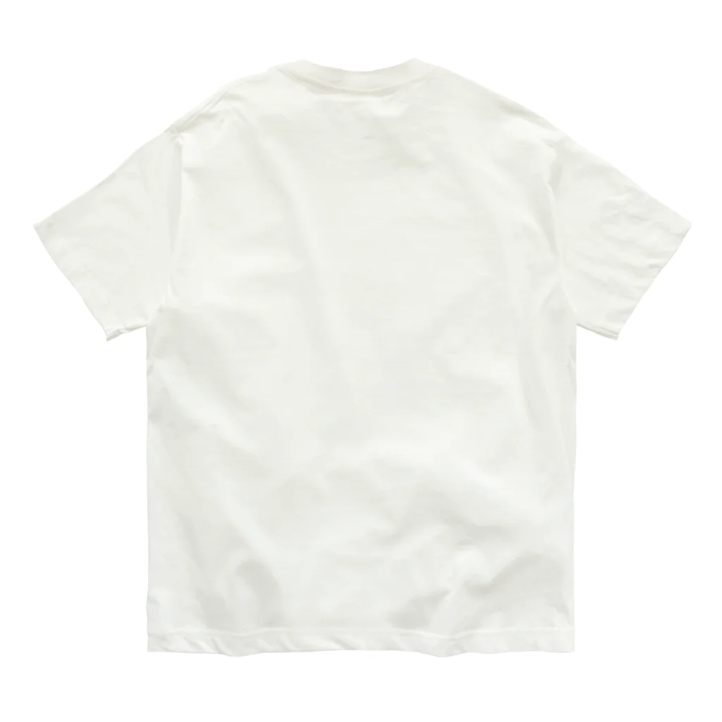 PITTEN PRODUCTSのPITTEN ZOO ANIMAL #3 Organic Cotton T-Shirt