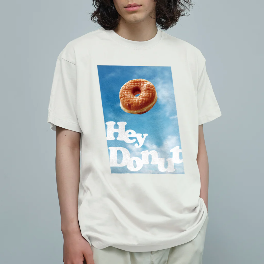 MaCO DONUTS-shirt ドーナツシャツ　ボーダー　完売品 DONUTS 45(ドーナツフォーティーファイブ)/ WALK WOMAN SS T