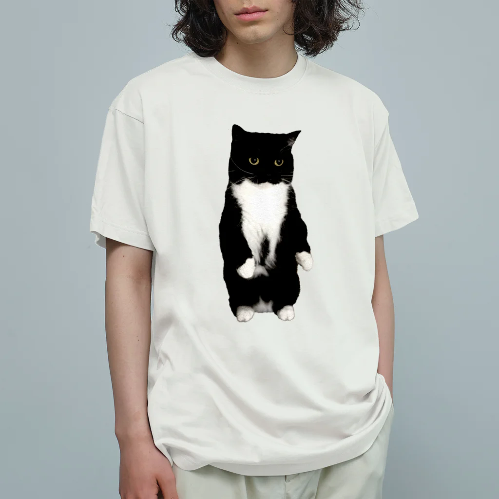 ミヌエットのうに④ / unico_uniuniのオーガニックコットンT