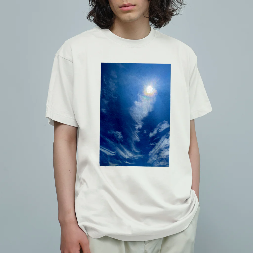 たばすこあまがえるのClione Organic Cotton T-Shirt