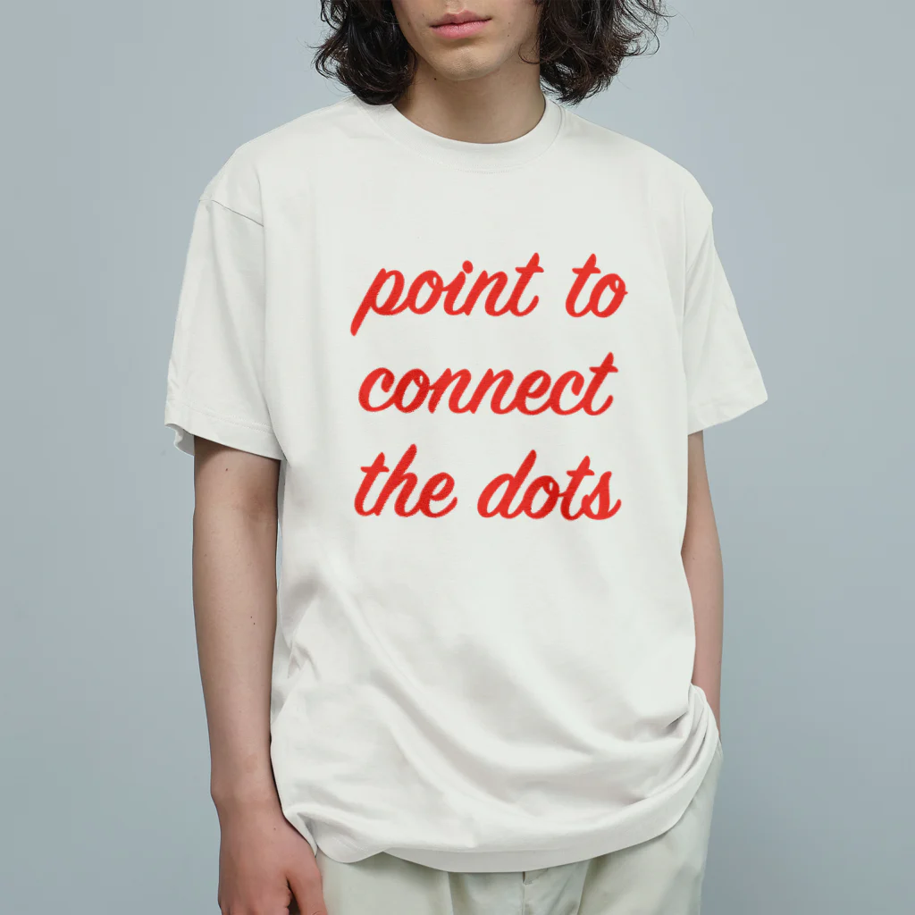 PITTEN PRODUCTSのPITTEN TEXT #1 Organic Cotton T-Shirt