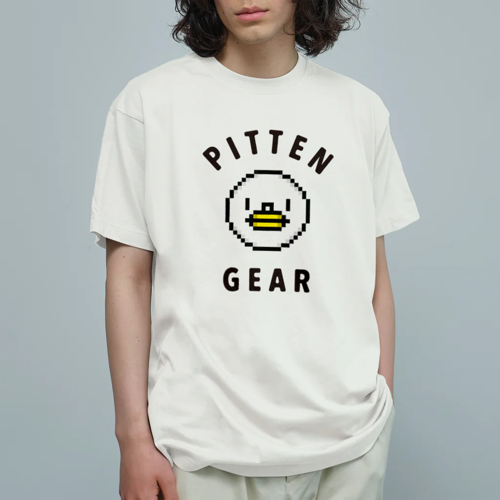 PITTEN PRODUCTSのPITTEN #2 Organic Cotton T-Shirt