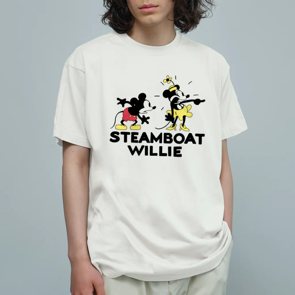 ふらころミッキーマウス V TWELVE シャツ ハイサイ/ミッキーマウス」キッズTシャツ — HABUBOXオンラインストア