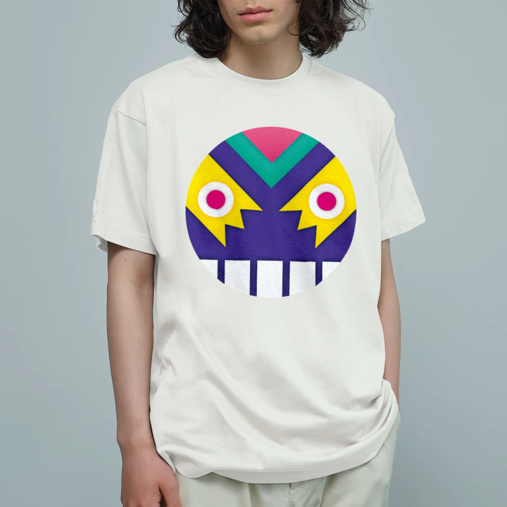 monyo-shopの精霊 Organic Cotton T-Shirt