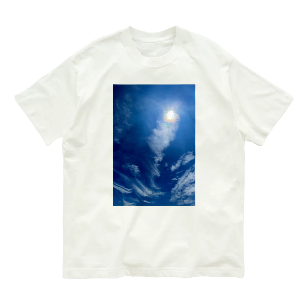 たばすこあまがえるのClione Organic Cotton T-Shirt