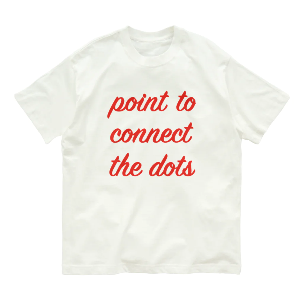 PITTEN PRODUCTSのPITTEN TEXT #1 Organic Cotton T-Shirt