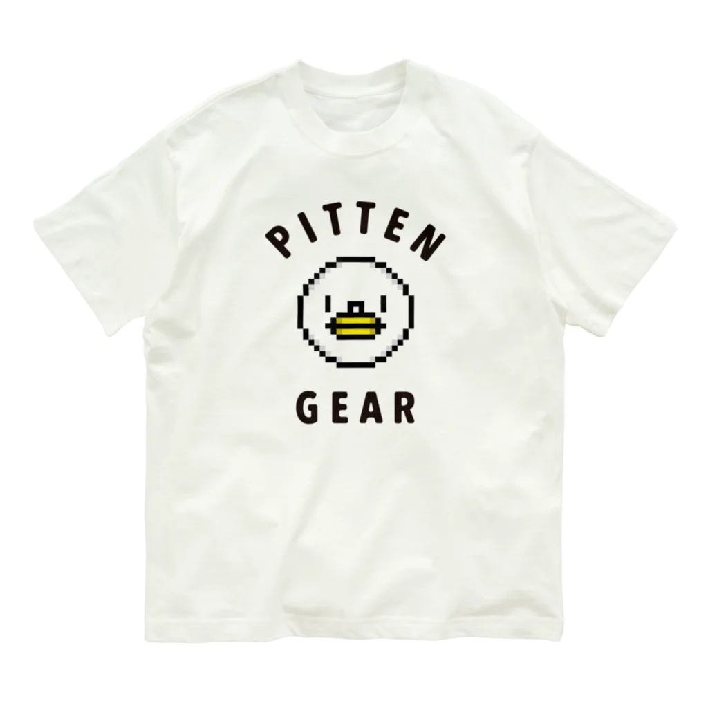 PITTEN PRODUCTSのPITTEN #2 Organic Cotton T-Shirt