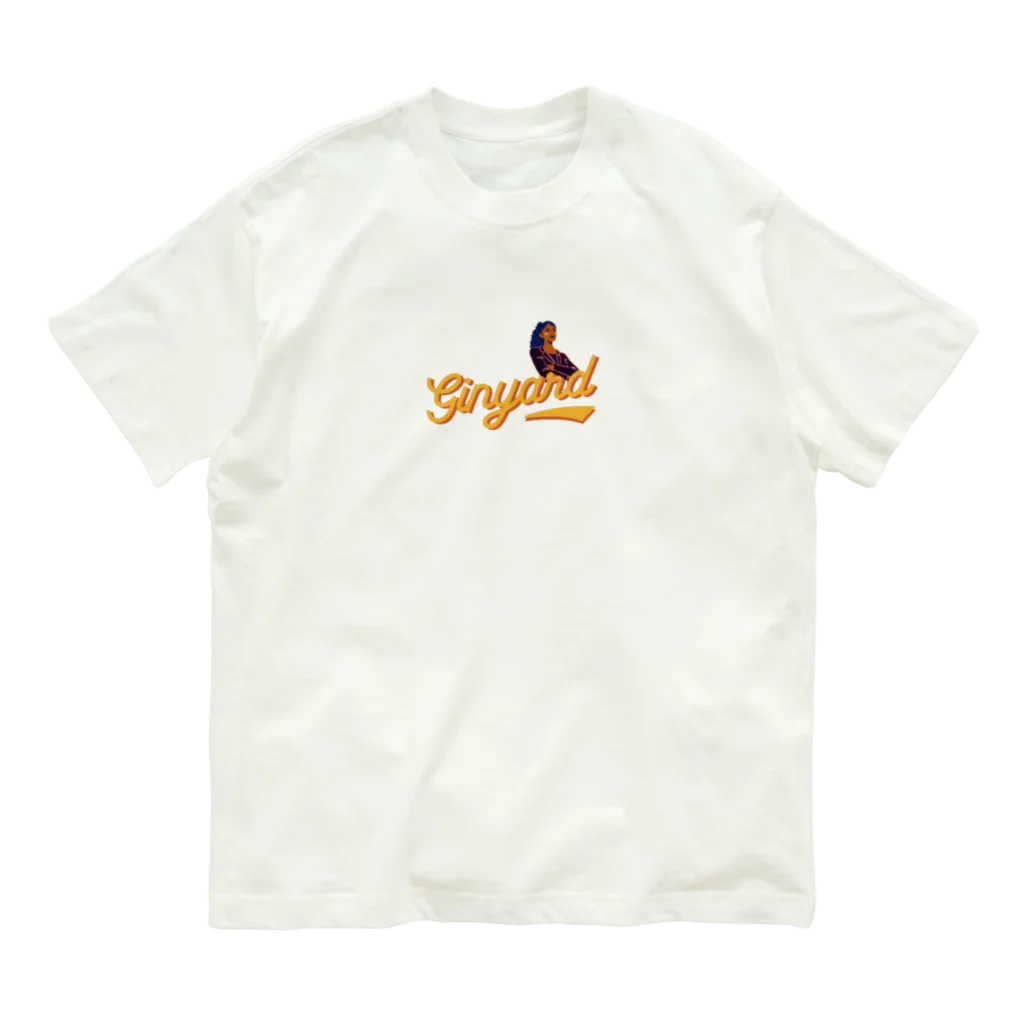 Seceed.のイケ女子アイテム Organic Cotton T-Shirt