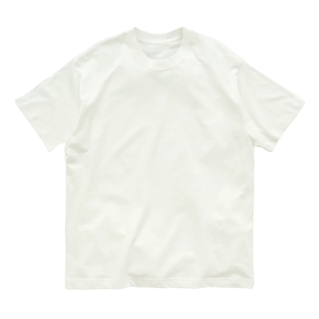 Samurai Gardenサムライガーデンの侍道庭宴レトロパッケージ Organic Cotton T-Shirt