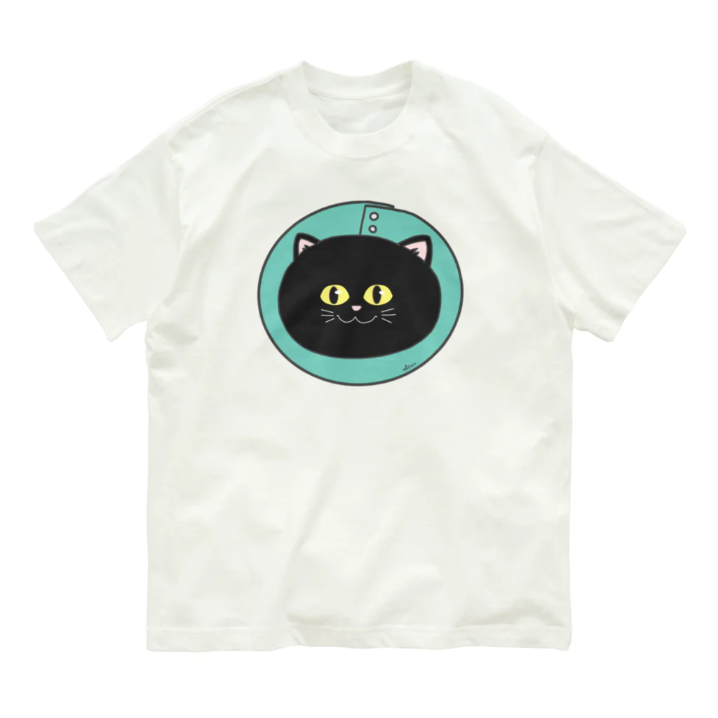 alcorの病院から帰還(黒) Organic Cotton T-Shirt