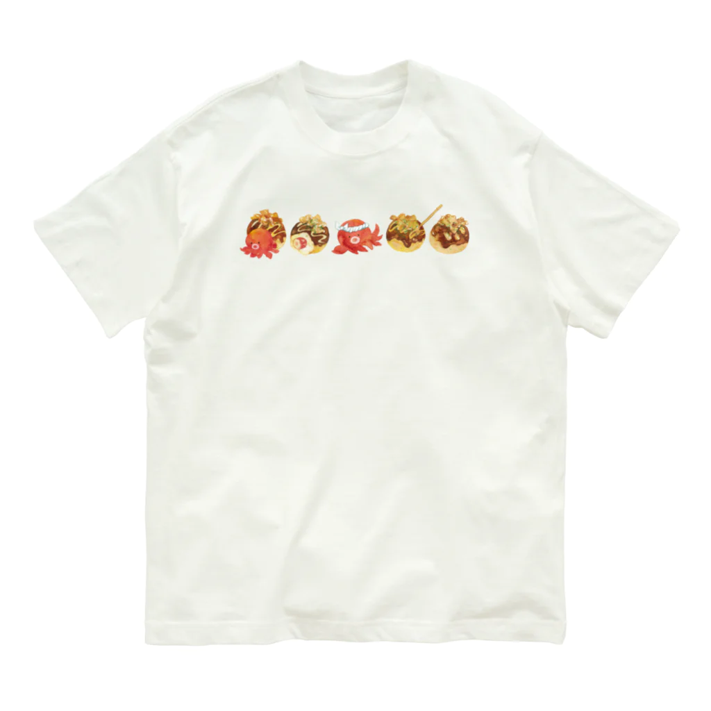 たこやきレインボー Tシャツ タオル うちわ たこやきレインボー Tシャツ タオル うちわ