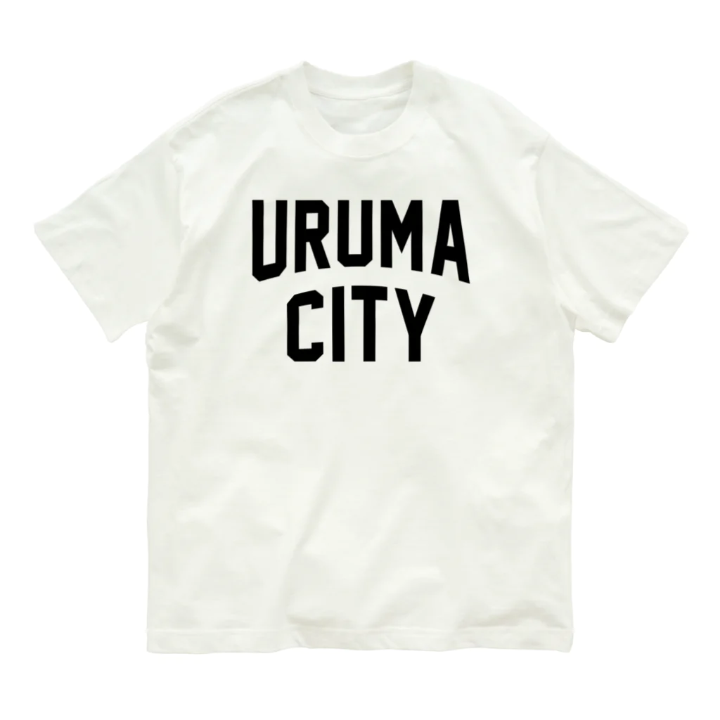 Utheme Tシャツ うるま市 URUMA CITY / JIMOTOE Wear Local Japan ( jimoto_fash