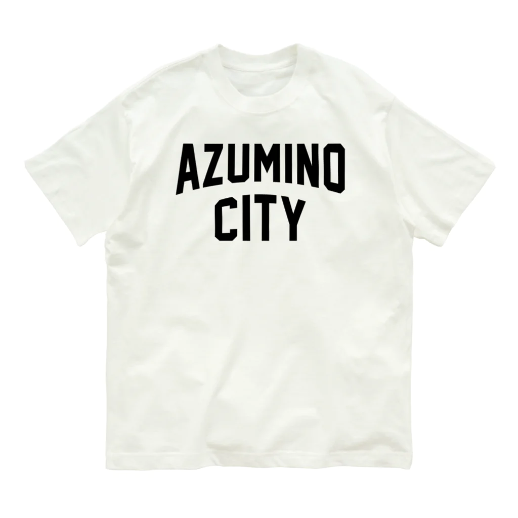 安曇野市 AZUMINO CITY / JIMOTOE Wear Local Japan
