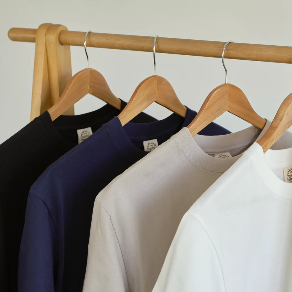 SASARiNS のPianoman カラフル Organic Cotton T-Shirt
