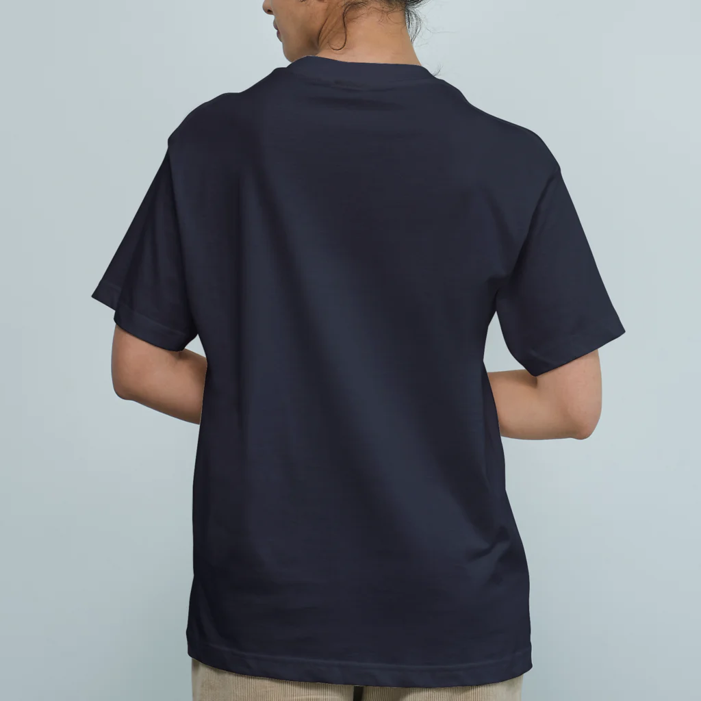 Vi-creaのTシャツ　日本の街並み4 Organic Cotton T-Shirt