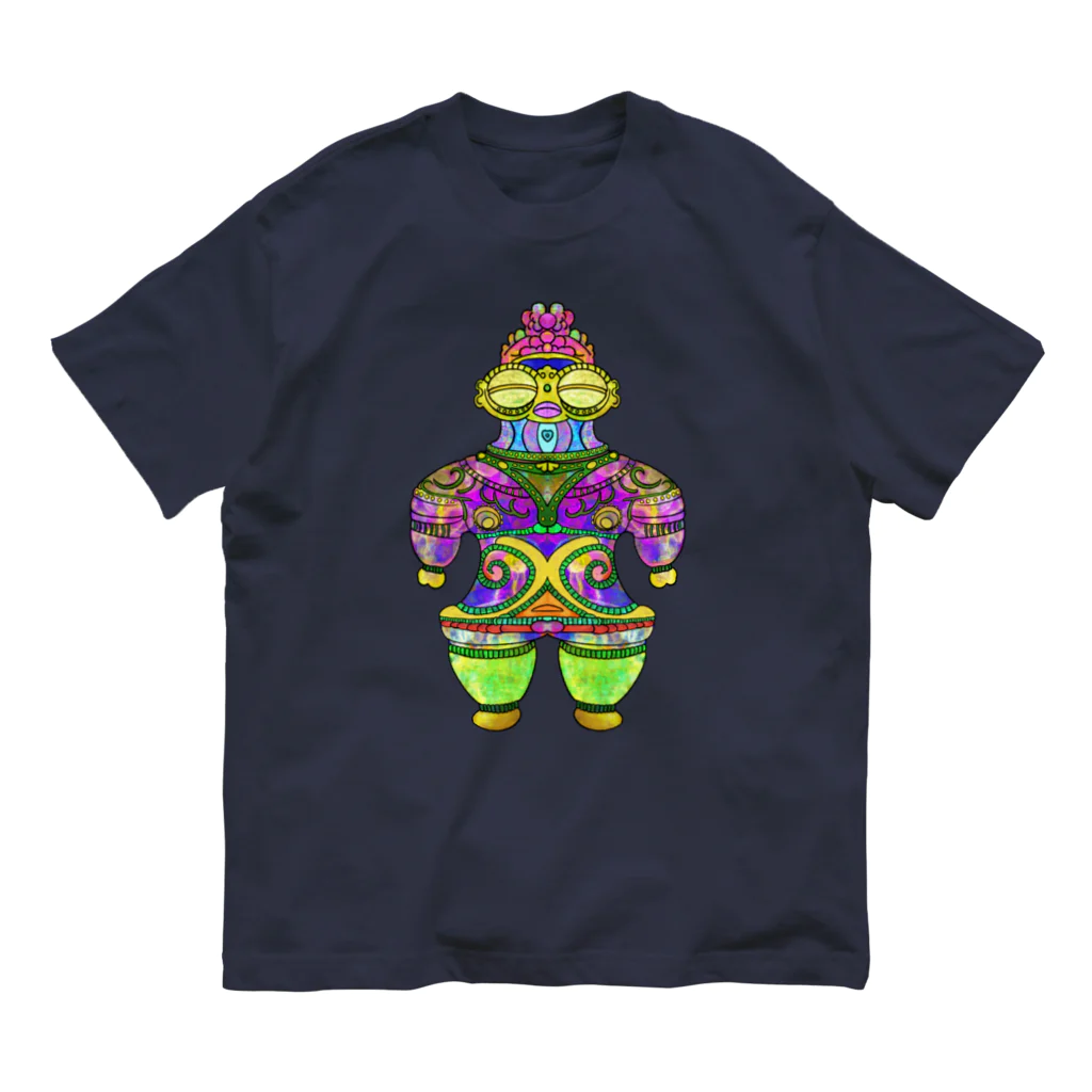旅猿 サルベージパブリックコレパ］ハクニットモックネックS/S（BIG