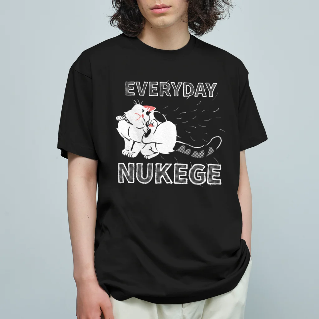 EVERYDAY NUKEGE / でんや SUZURI店 ( ishideden )の