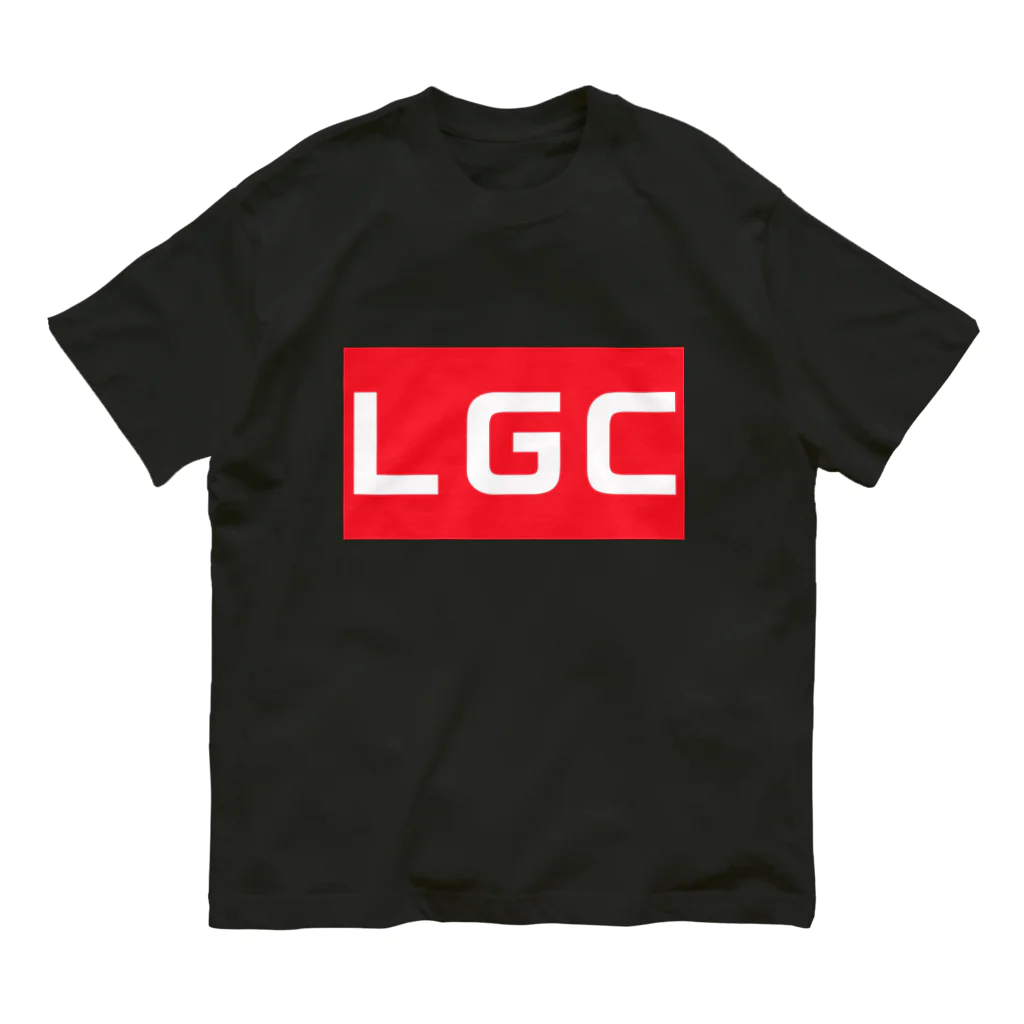 らいとげーむチャンネル公式グッズ販売所のＬＧＣ公式グッズ Organic Cotton T-Shirt