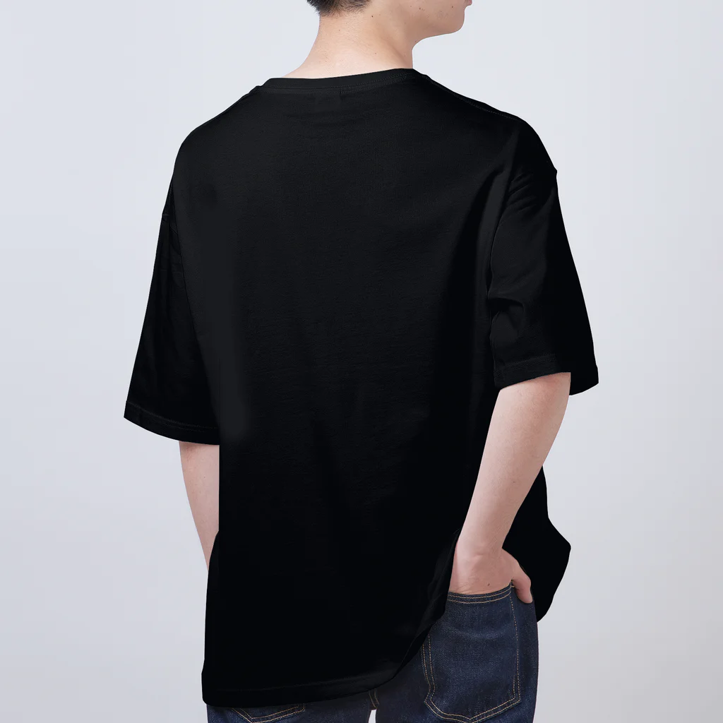 あさ商店のサウナ 水風呂 外気浴 Oversized T-Shirt