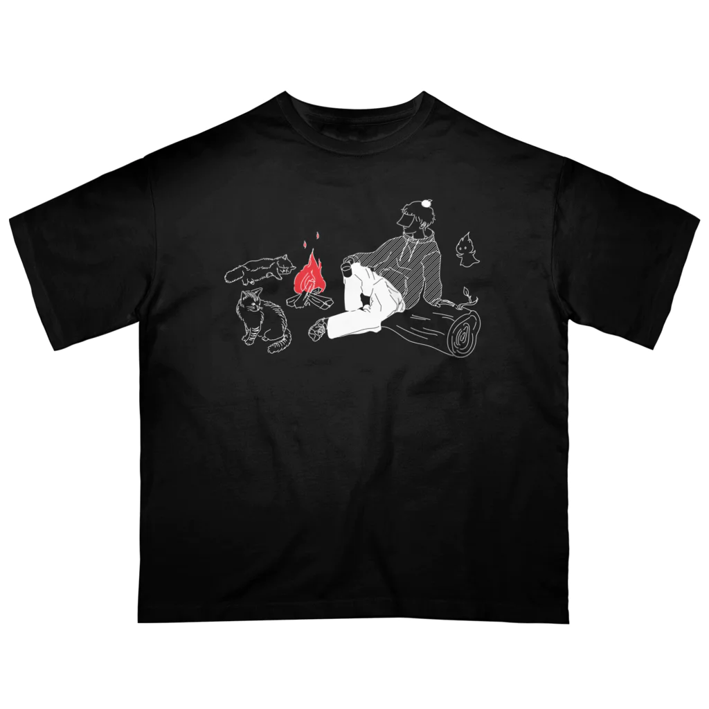 AMIRI☆VIP価格 サニープレイス オーバーサイズ Tシャツ AMIRI Sunny Place Tシャツ | ブラック | FARFETCH JP