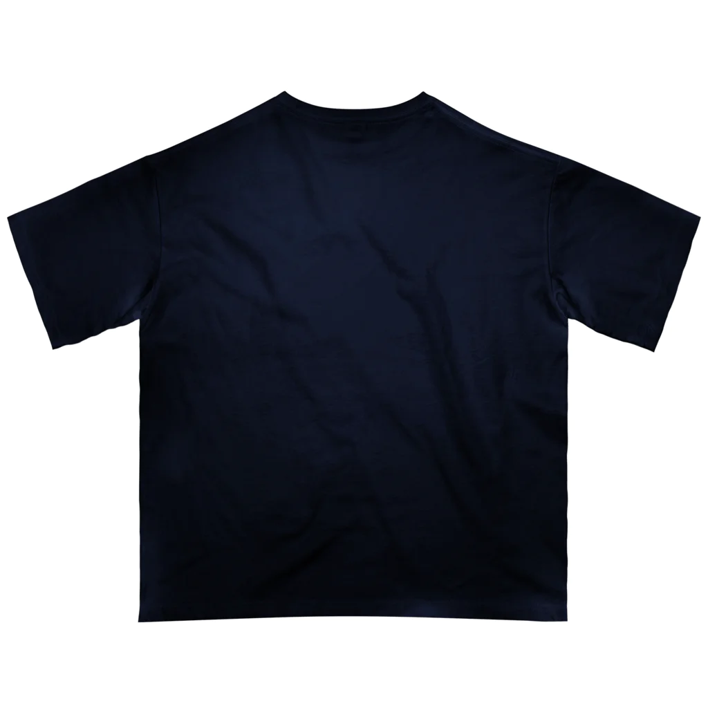 『Nothing Is Real』-- IN SUZURIのOh! It's Such A Perfectday.（赤） Oversized T-Shirt