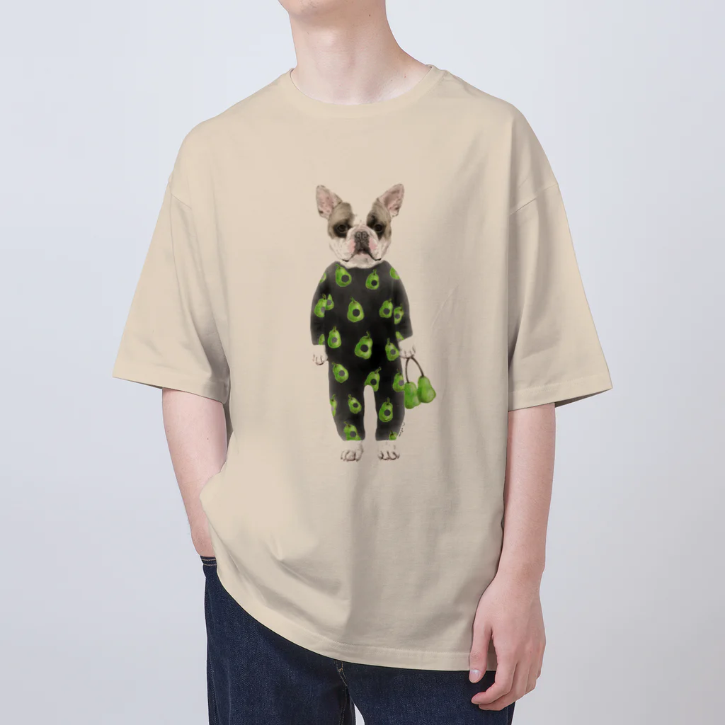 MAYUENのフレブル愛 Oversized T-Shirt